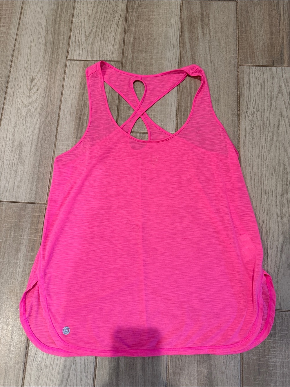 Lilly Pulitzer Luxletic Tank Top